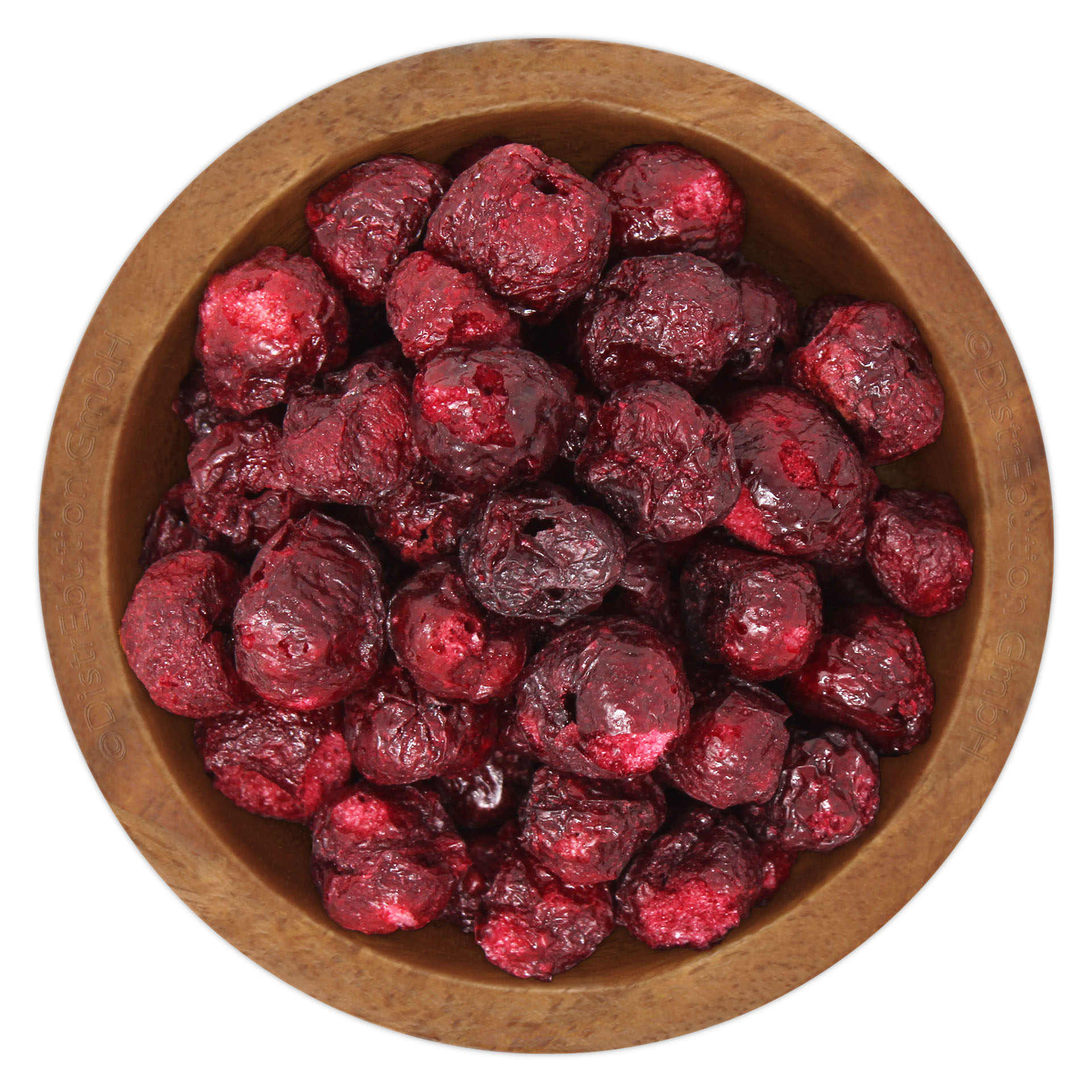Freeze-Dried Sour Cherries