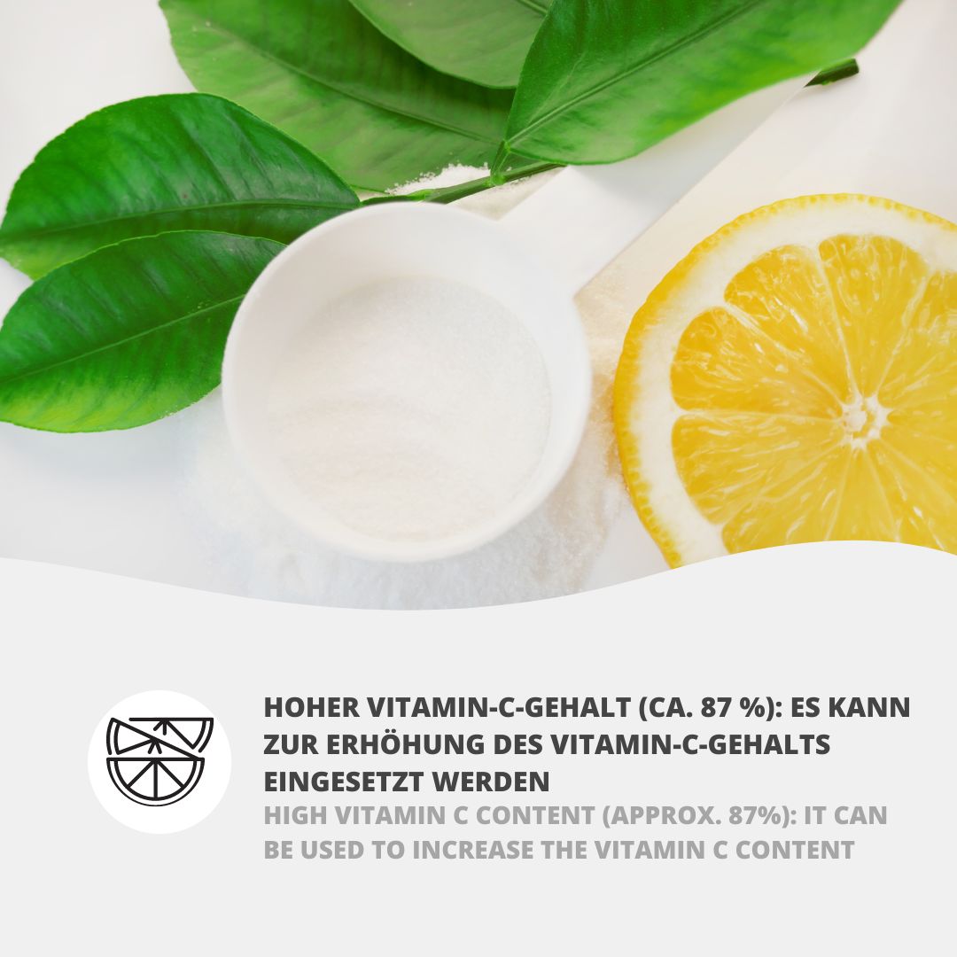 Sodium Ascorbate E 301