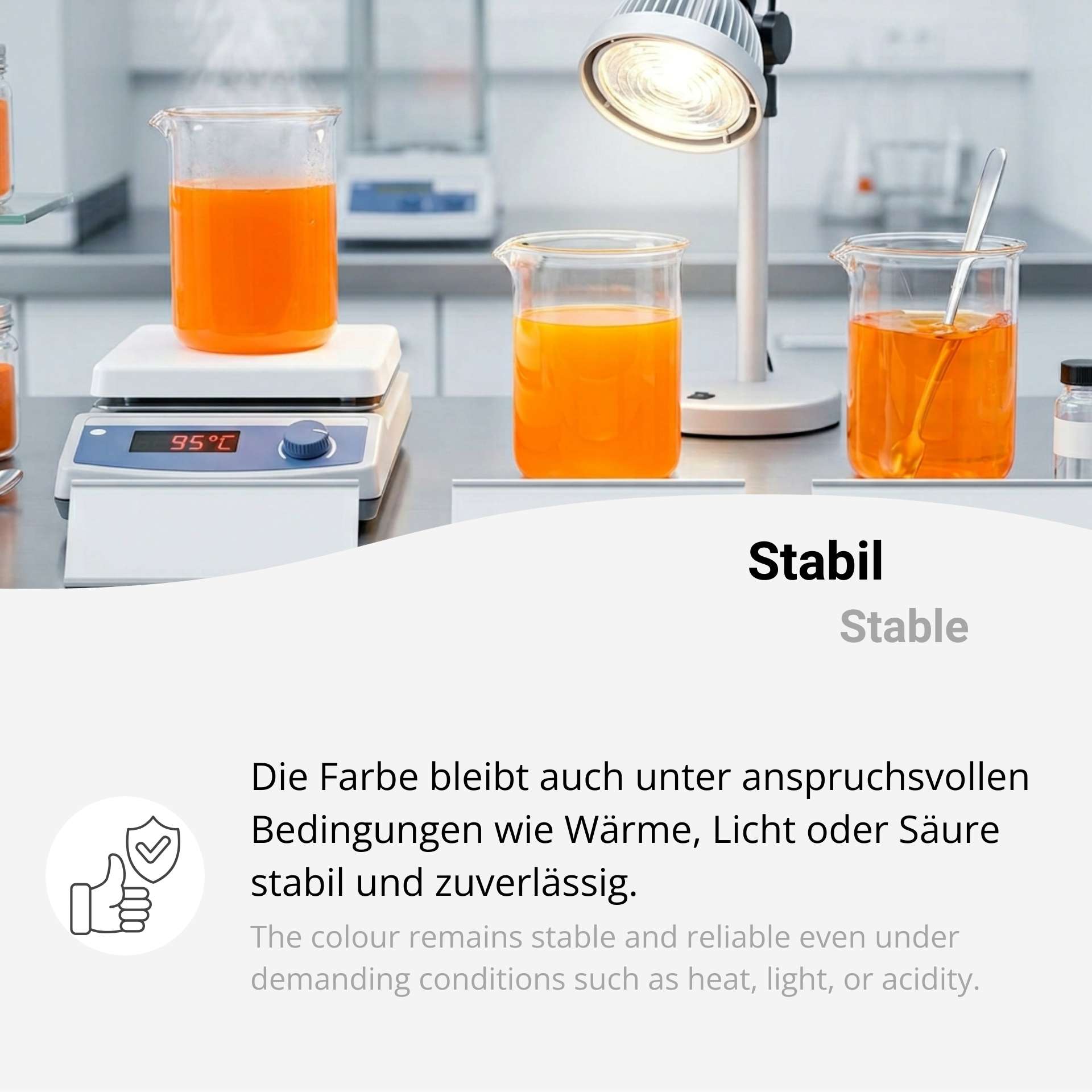 E 110 Sunset Yellow FCF Food Coloring Orange