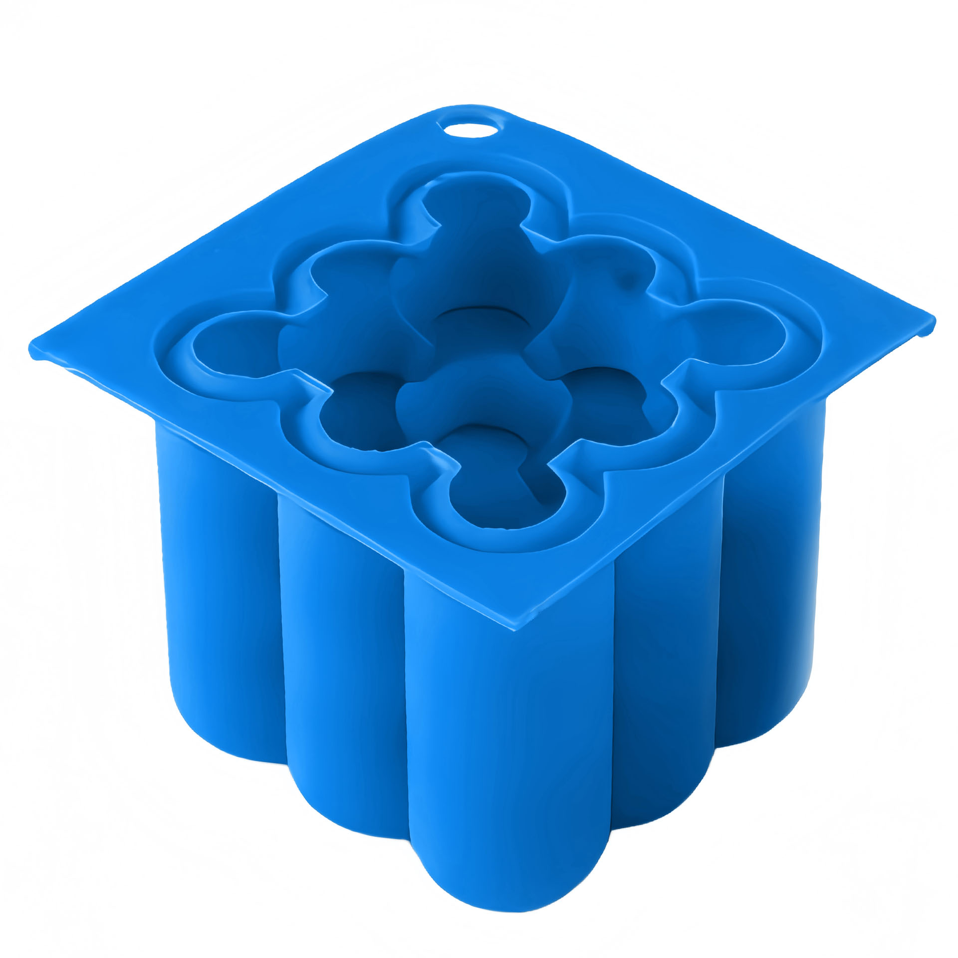 Large Bubble Candle Mould