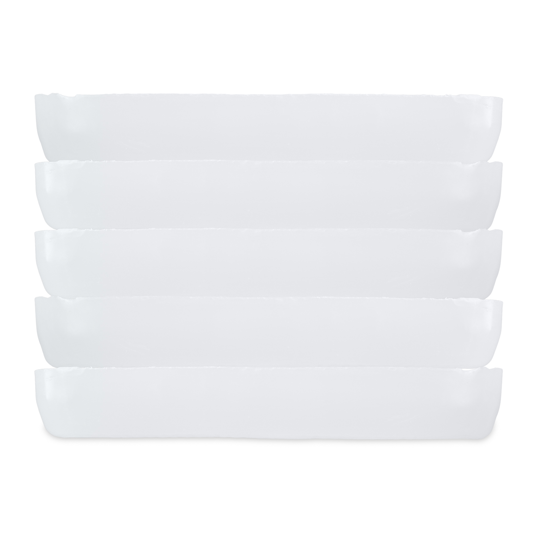 Paraffin wax slabs 58 - 60 °C fully refined 25 kg