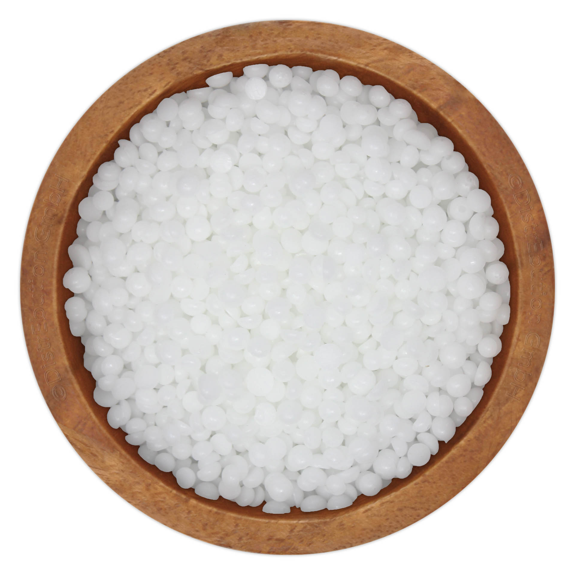 Wax additive to prevent the crystal structure in paraffin candles