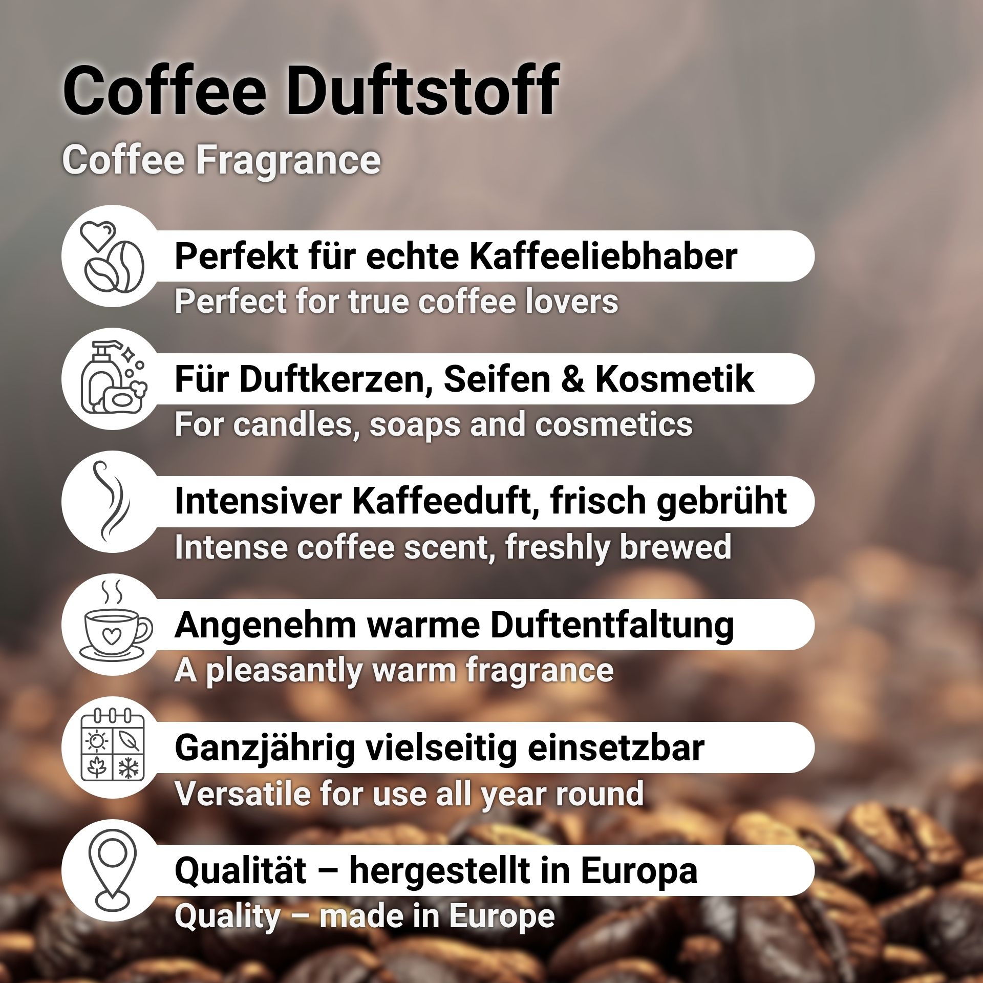 Coffee Fragrance