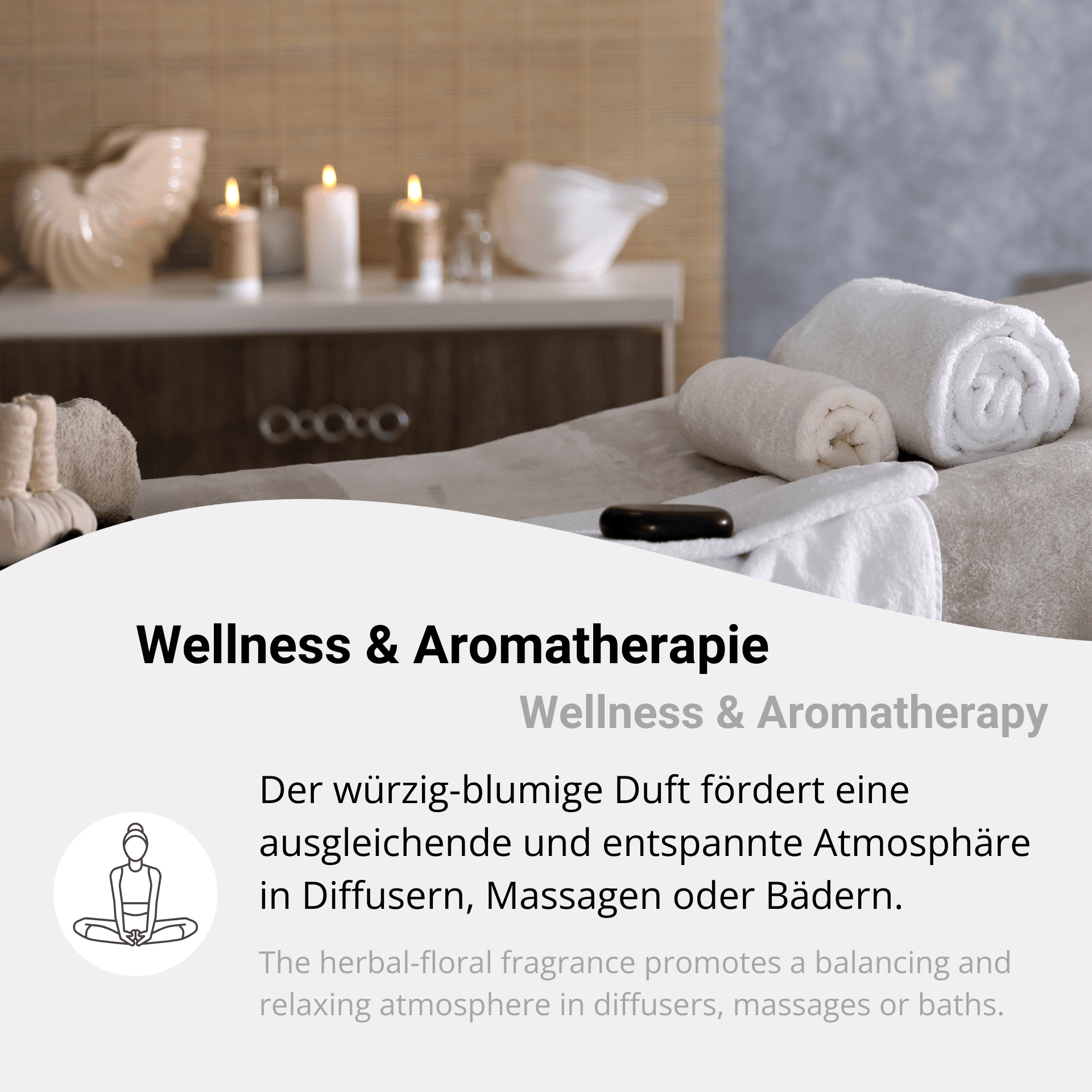 Geranium oil in wellness and aromatherapy