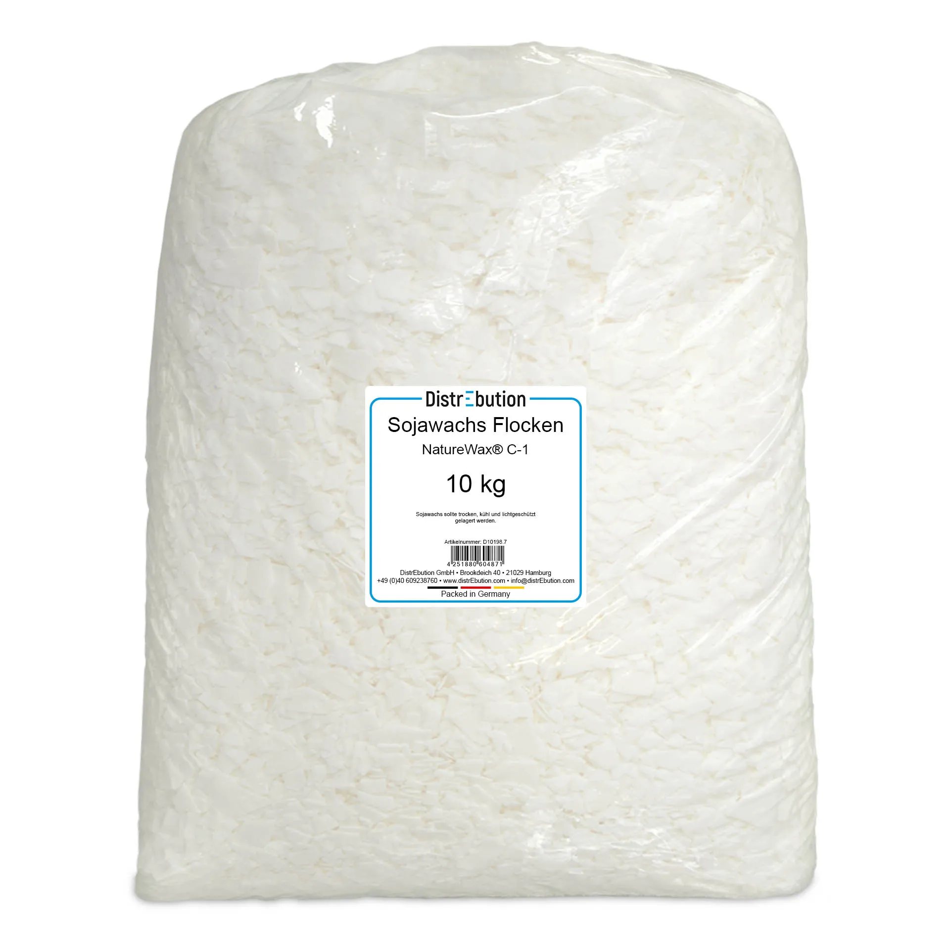 Soy Wax Fakes NatureWax® C-1 10 kg