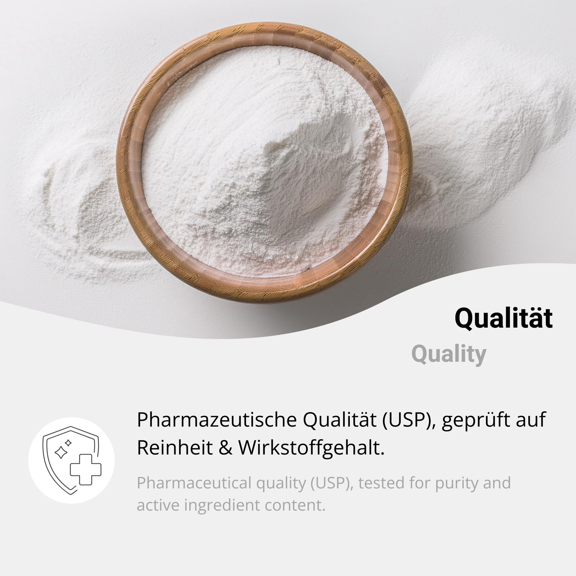 Vitamin B6 Quality