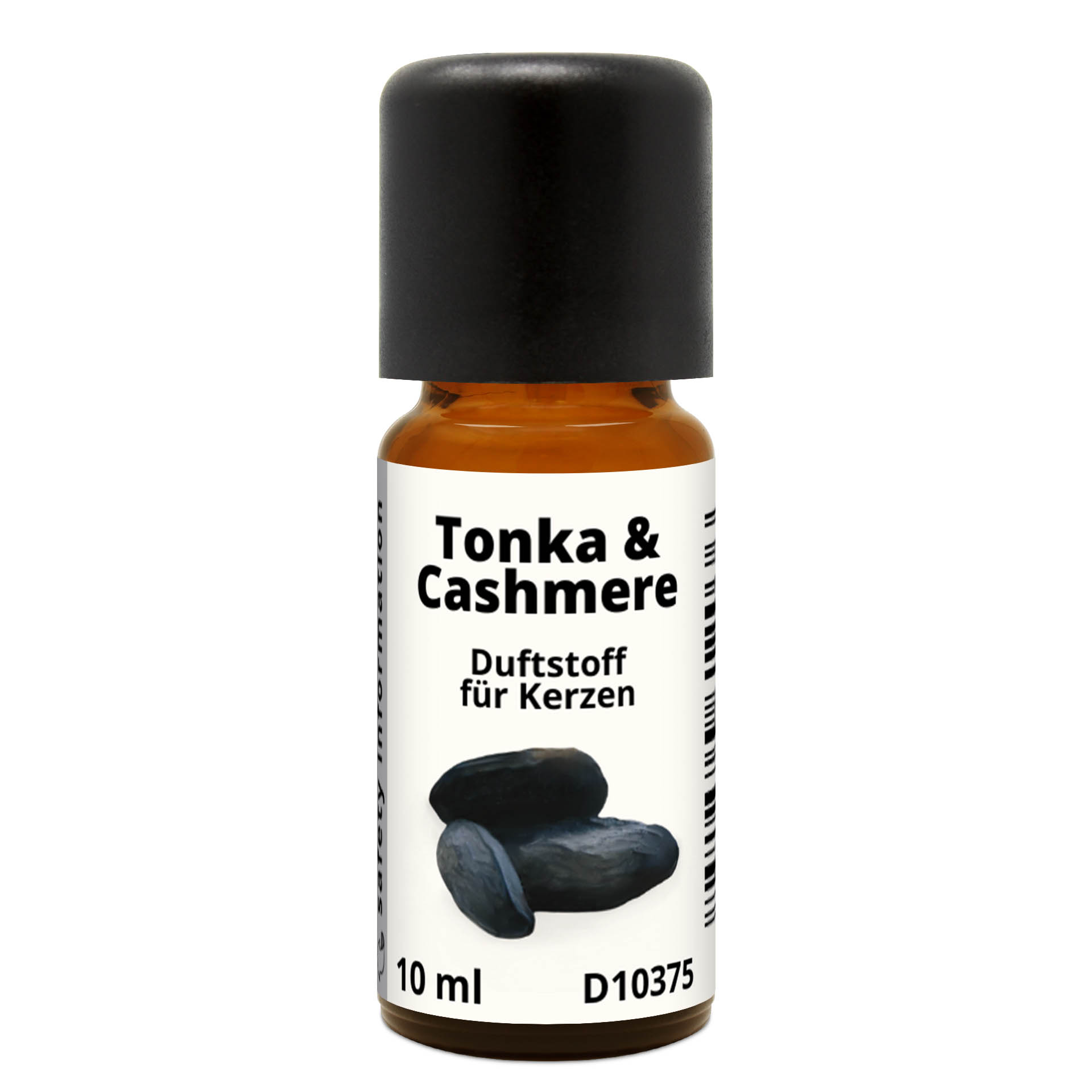 Tonka & Cashmere Fragrance for candles 10 ml