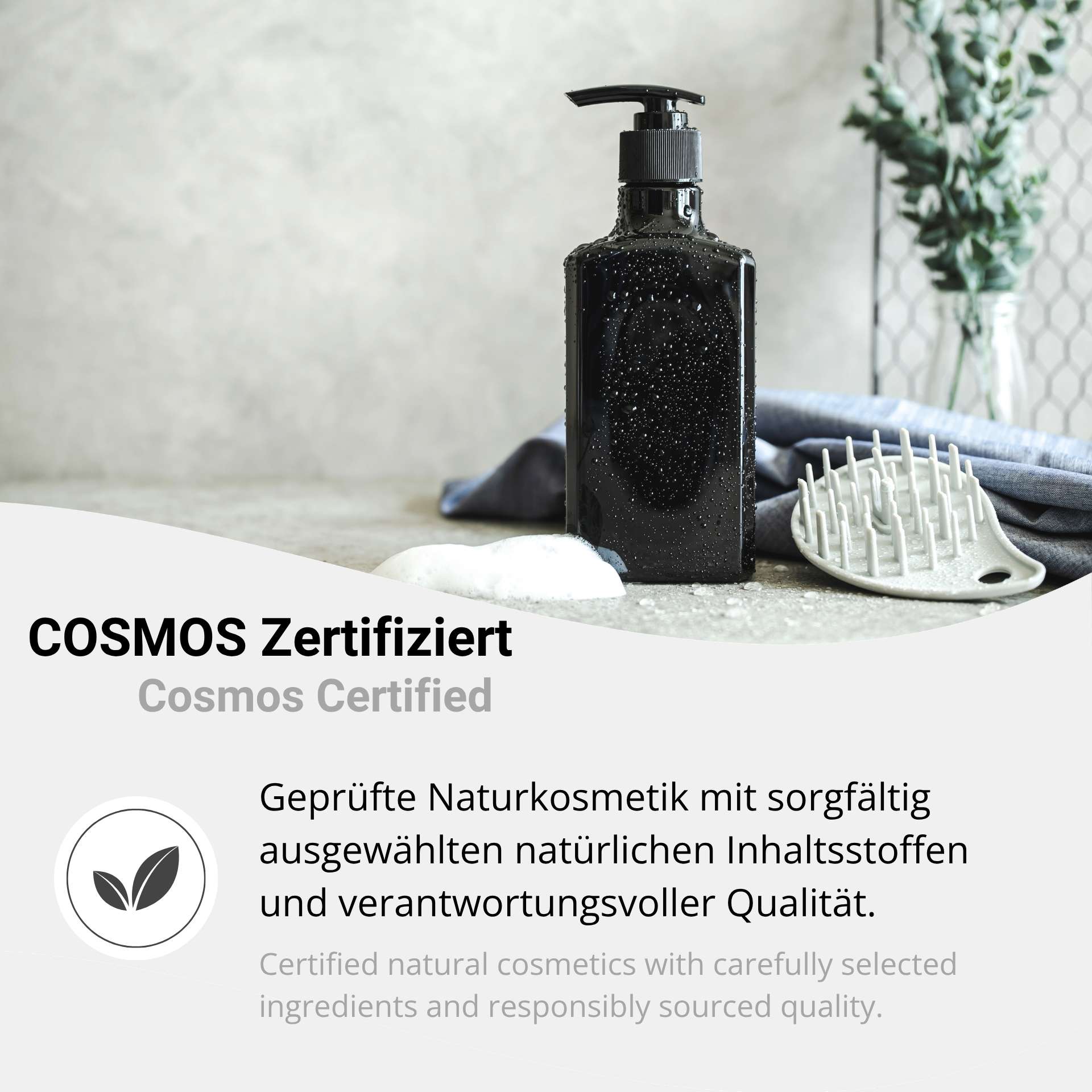 Cosmos Zertifiziert