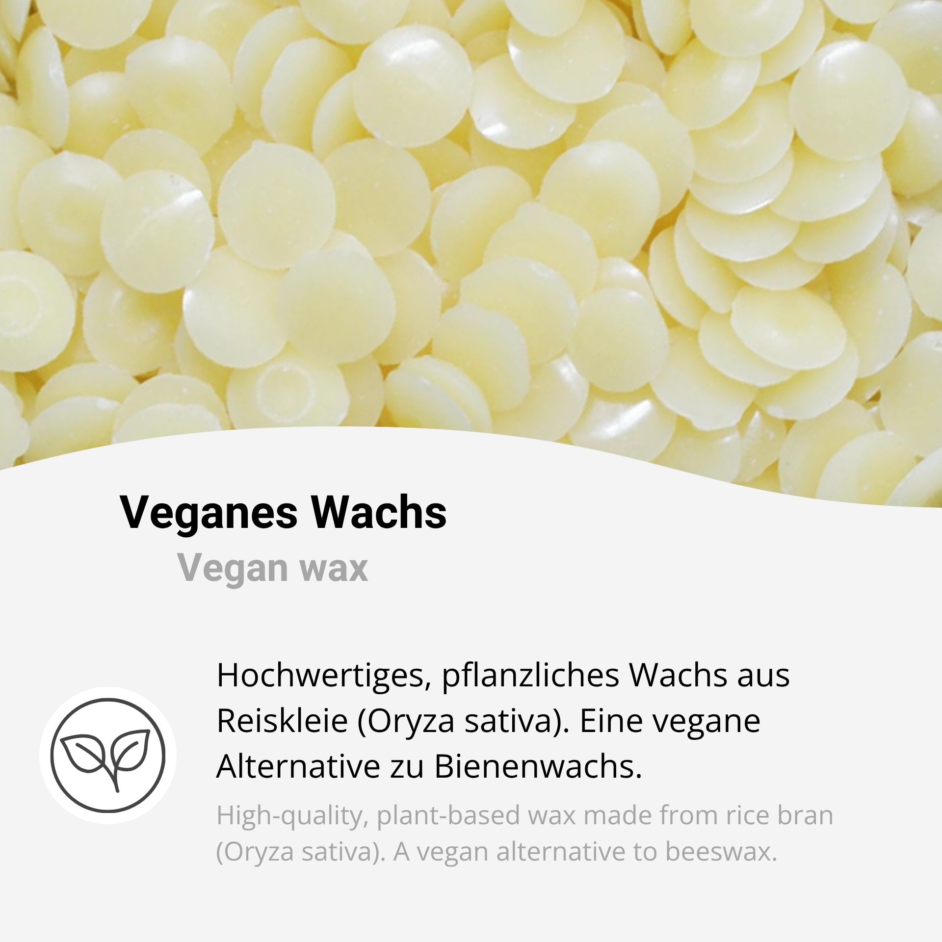 Rice wax, Rice Bran Wax