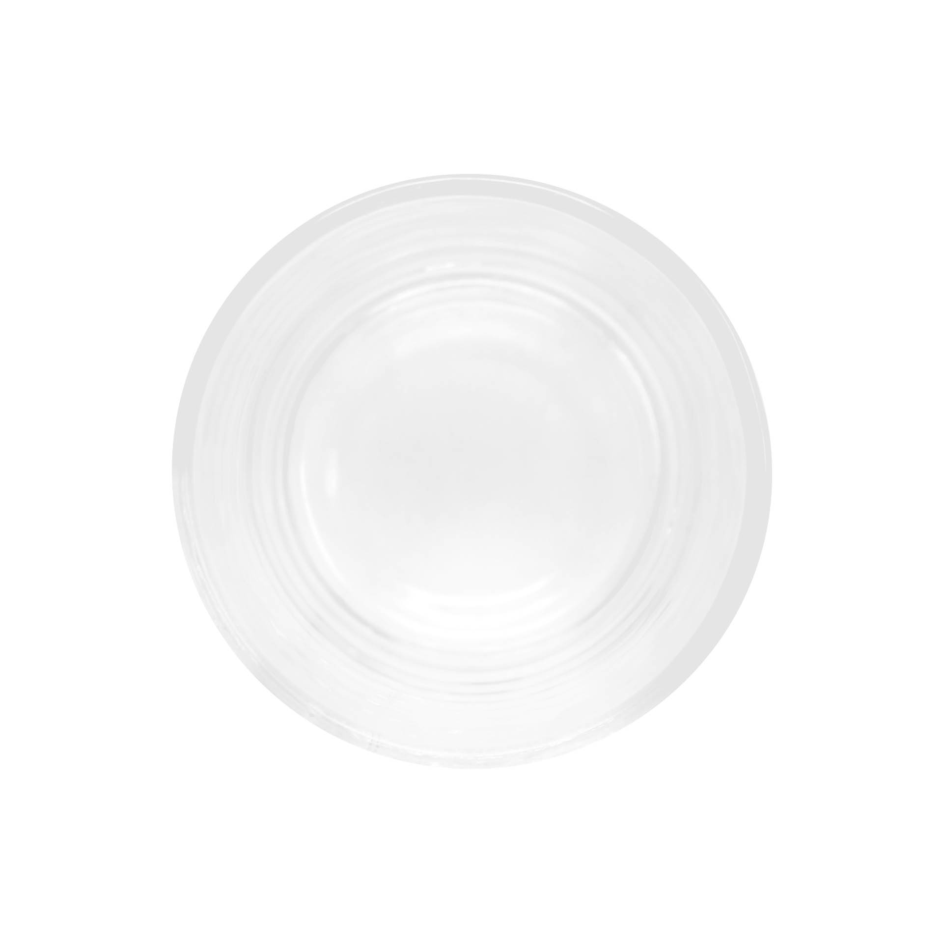 Glass Candle Jar Clear 200 ml