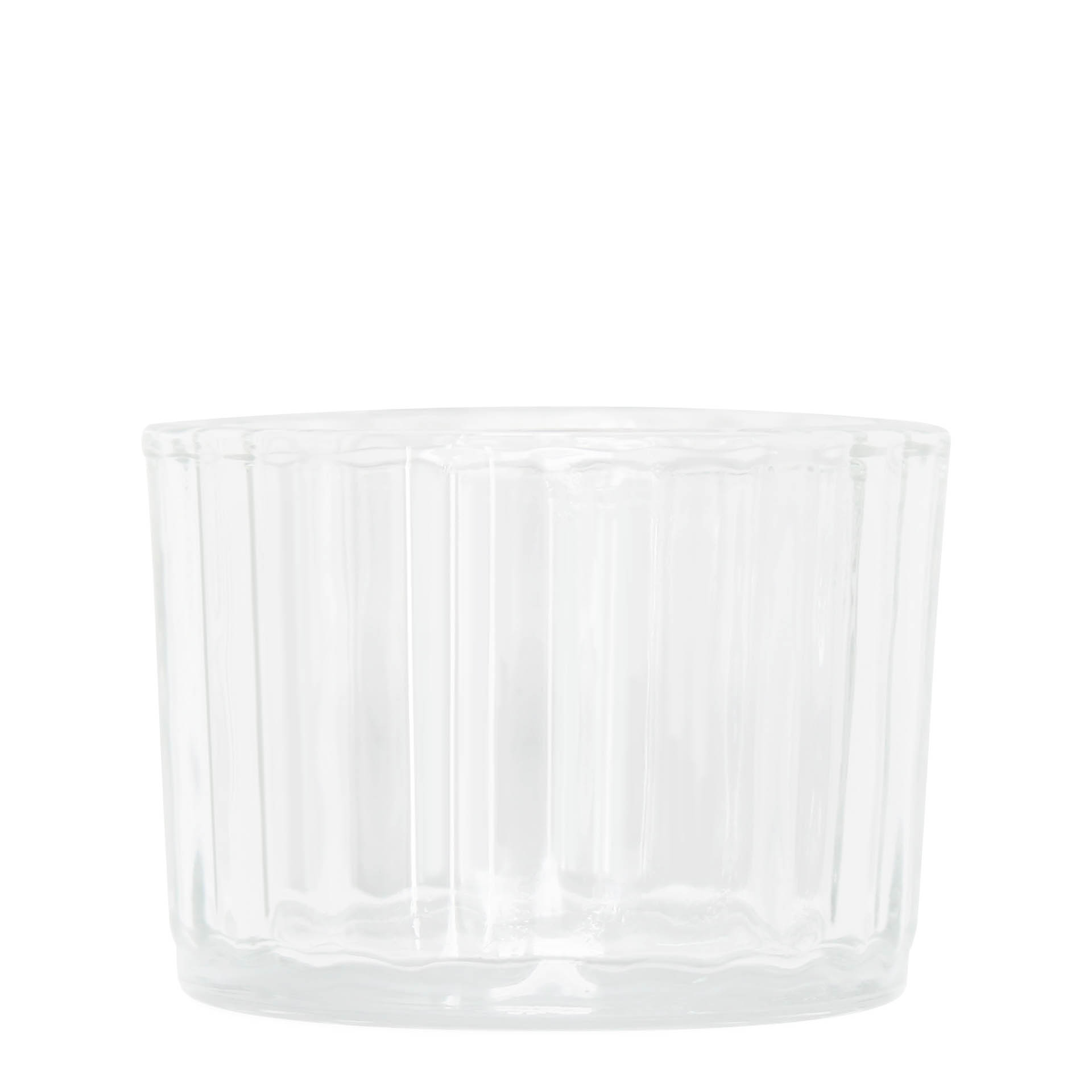 Little Tea Light Clear