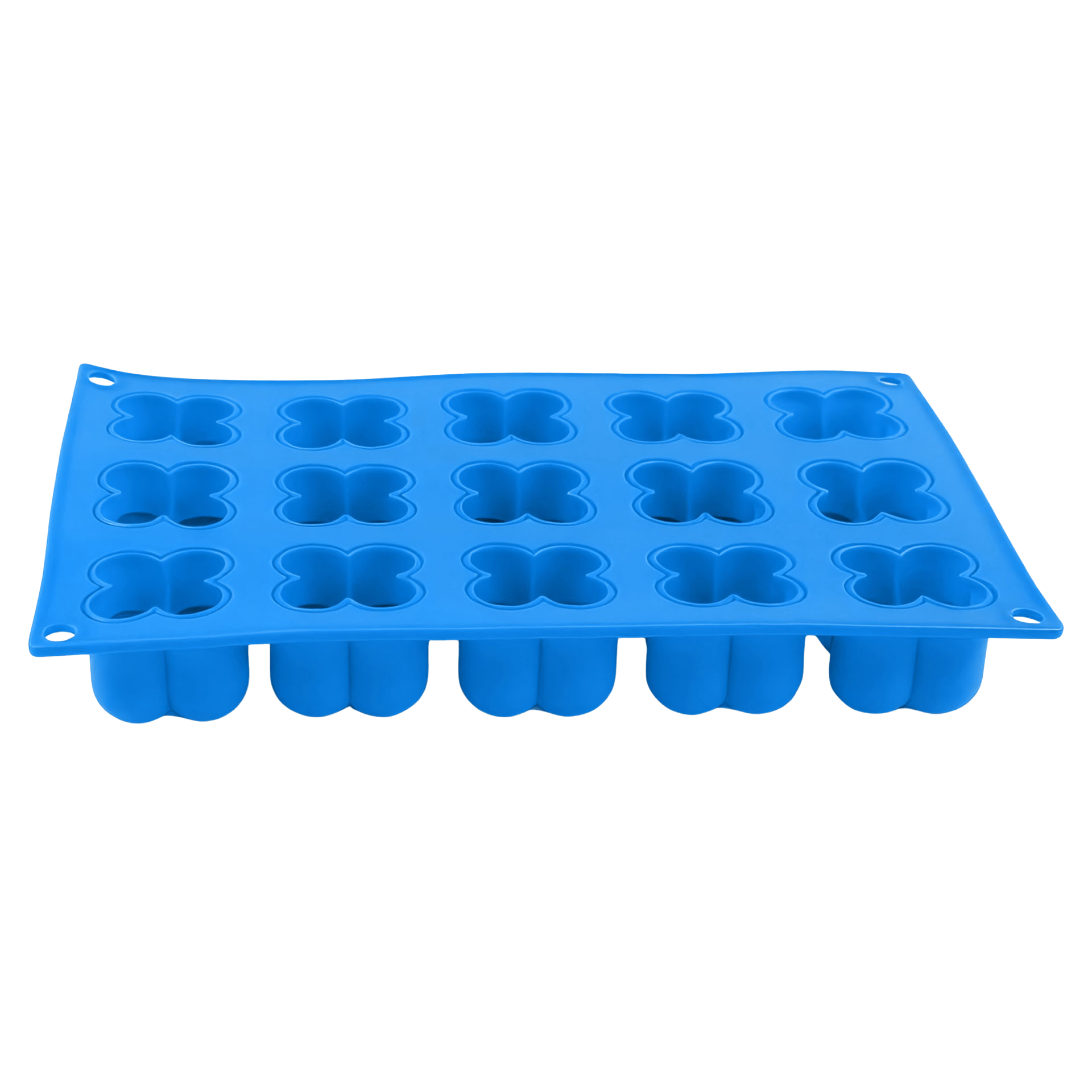 Candle Mould – Small Bubble Cube (15-cavity)