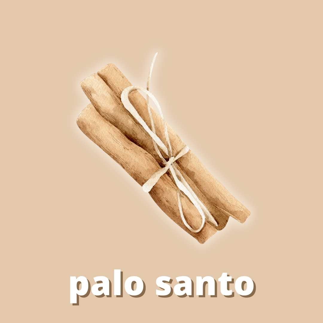 Palo Santo Fragrance for Candles & Cosmetics