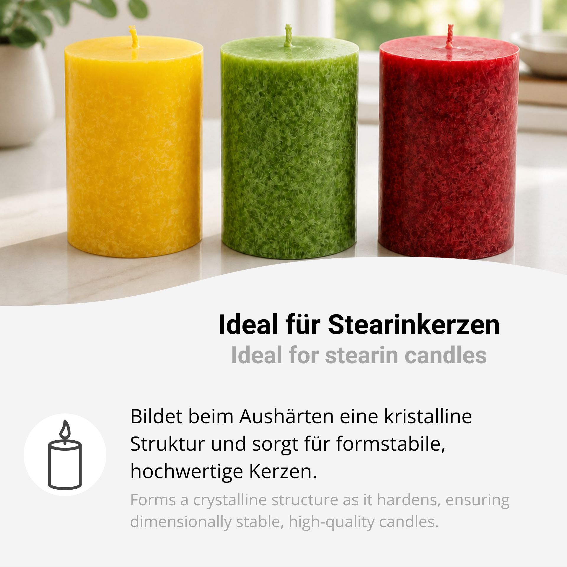 Stearinsäure MASCID 1800 Perlen