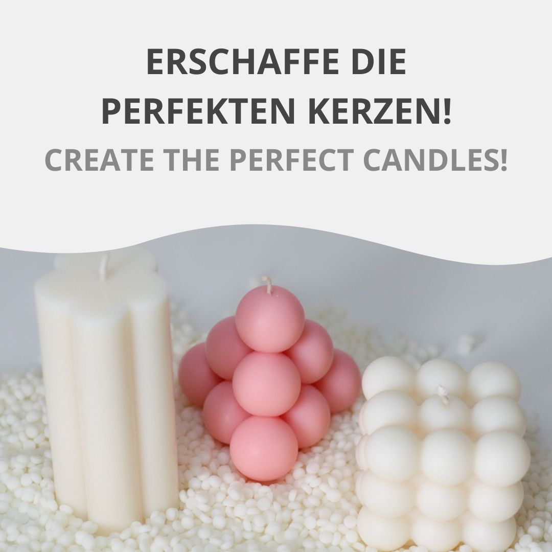 Olive Wax EcoOlive for Pillar Candles
