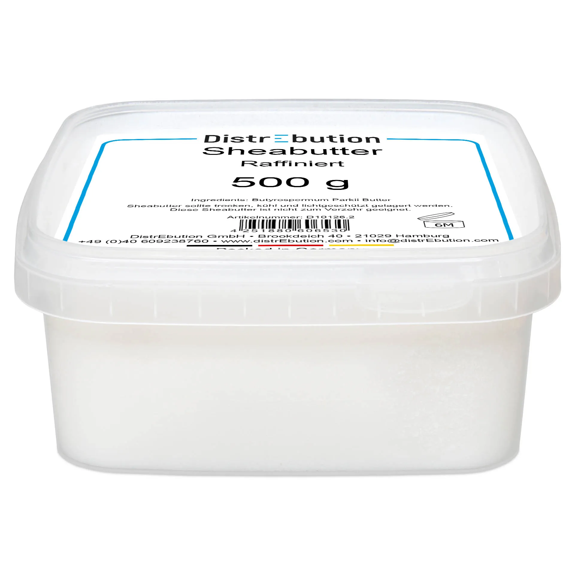 Refined Shea Butter
