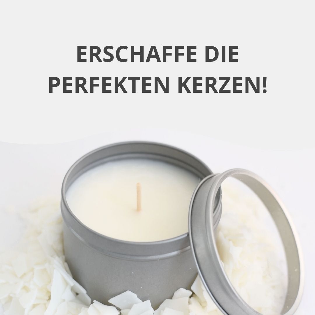 Sojawachs Flocken NatureWax® C-1