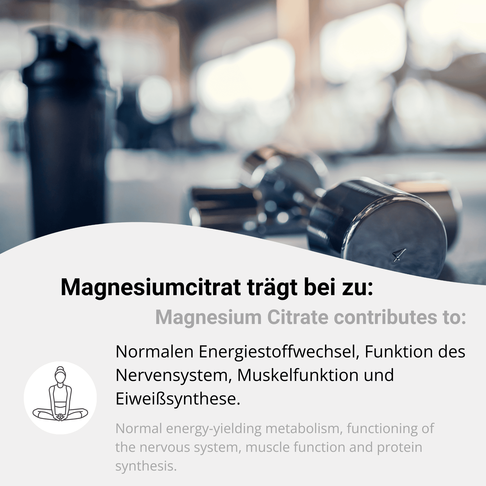 Magnesium Citrate Powder - Trimagnesium Citrate E345i