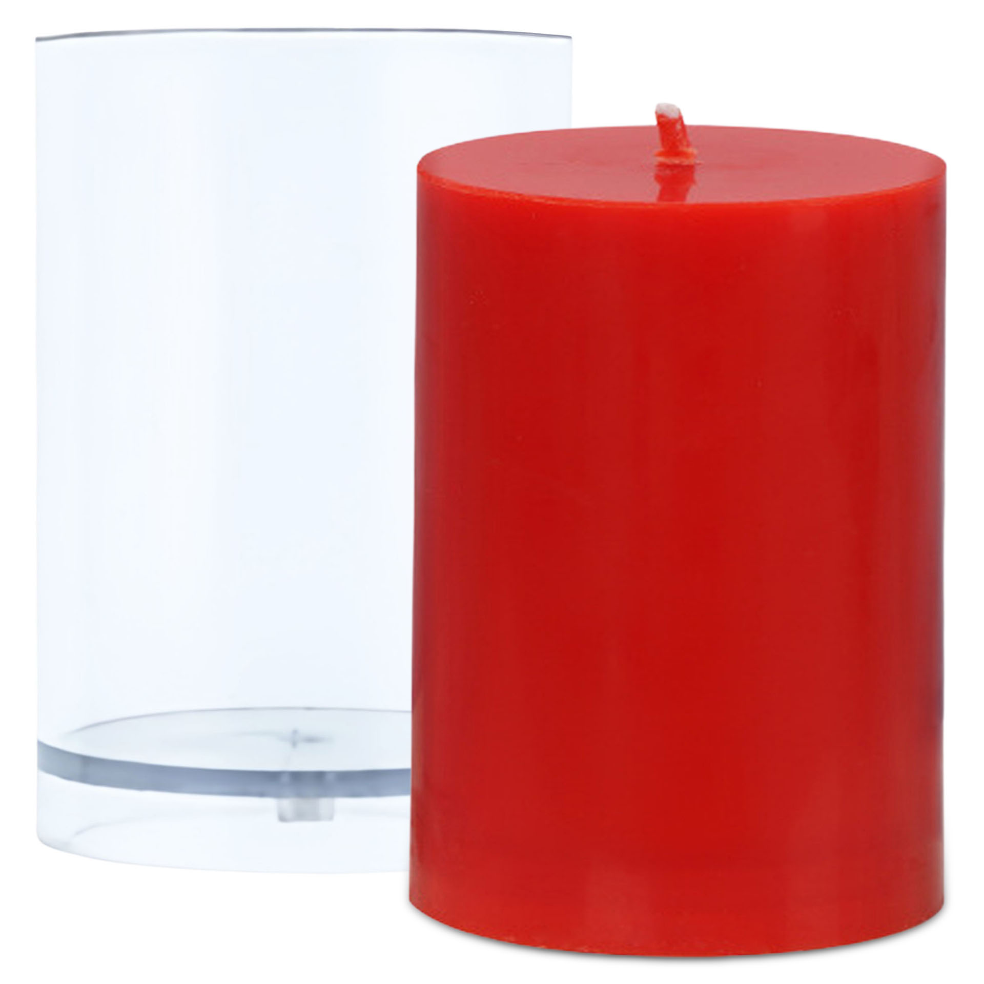 Candle Mould – Pillar