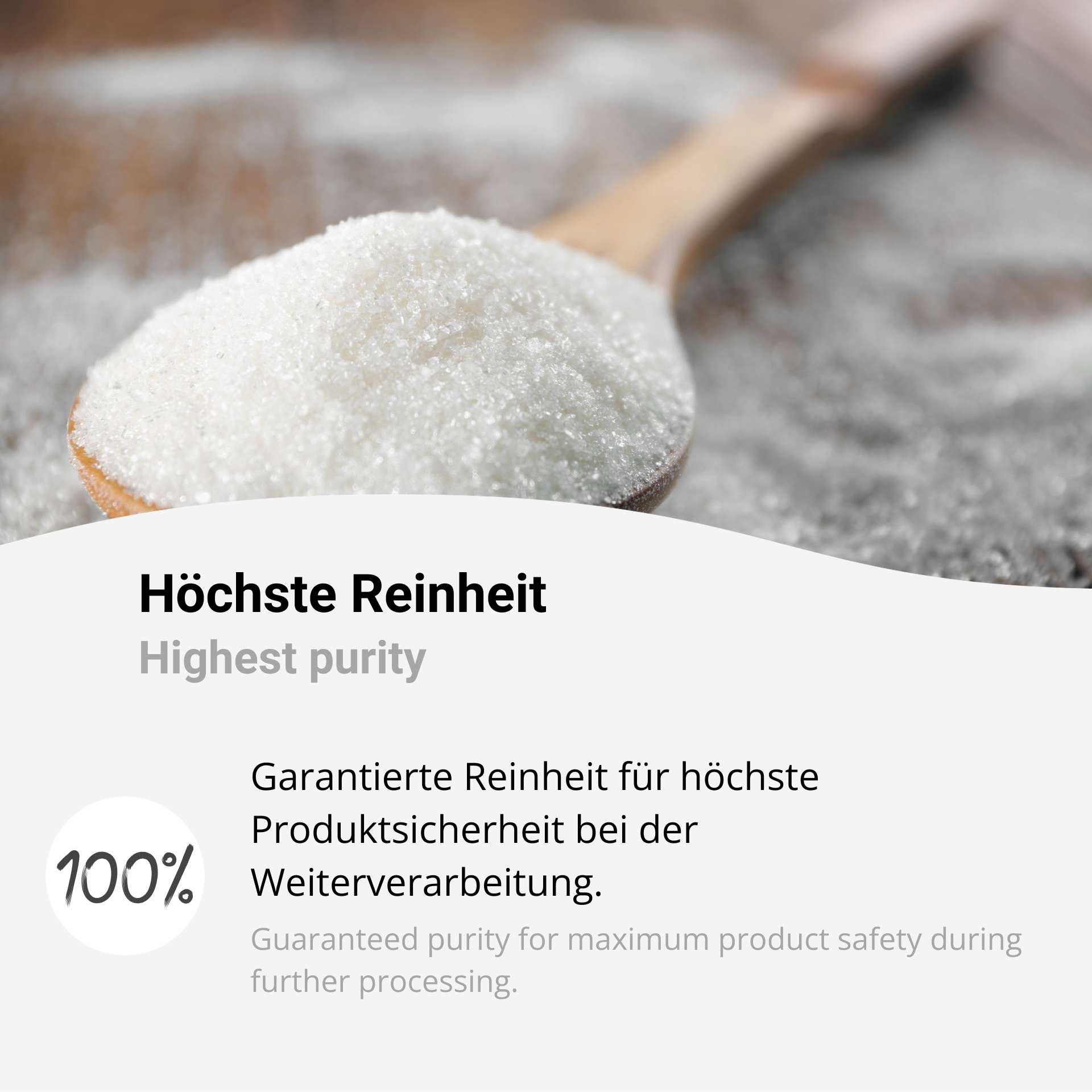 Citric Acid Monohydrate E330, 20 - 100 Mesh – European