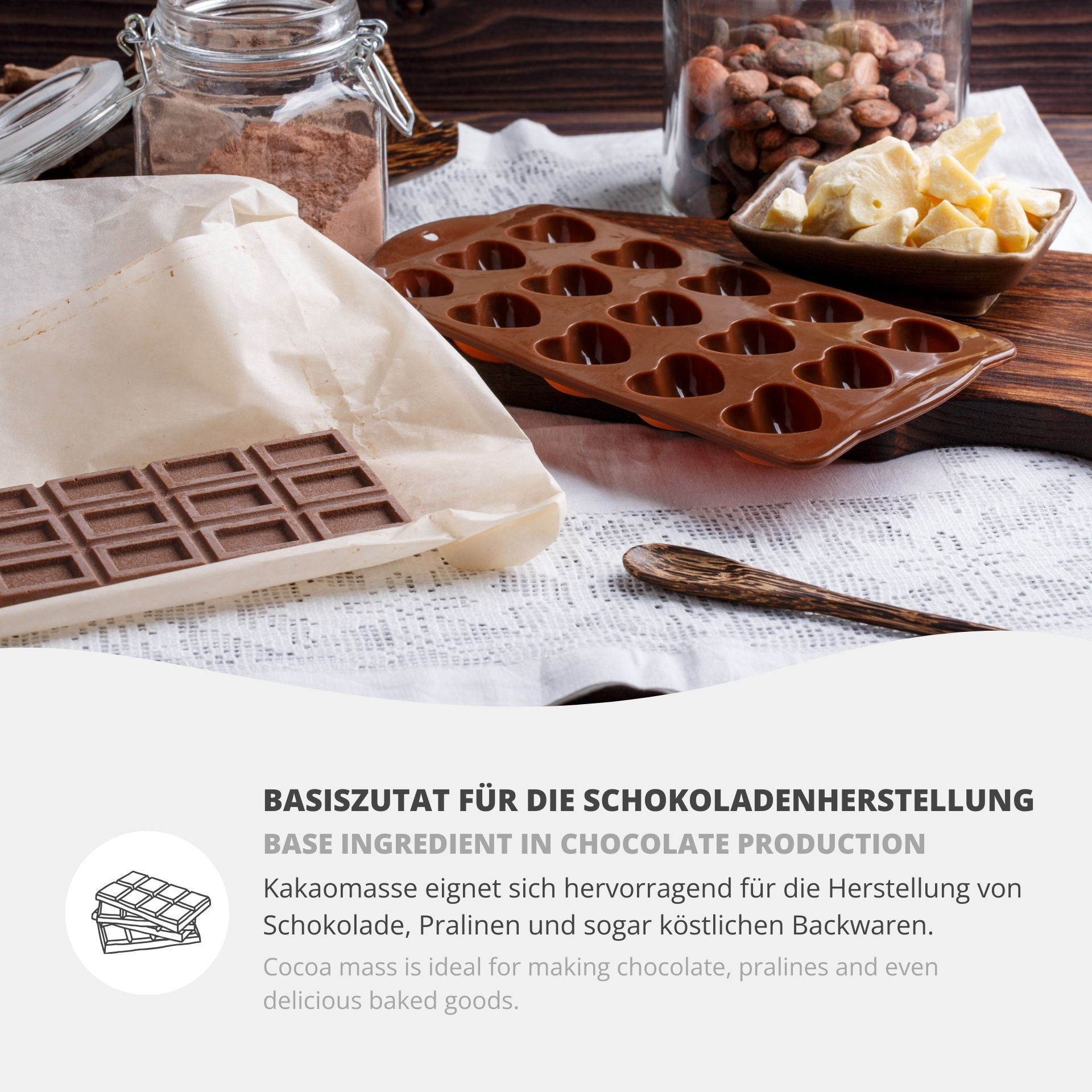 Cocoa Mass