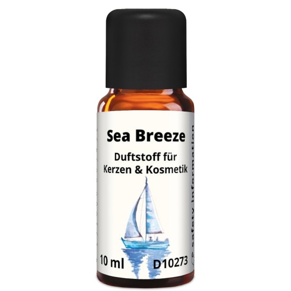 Sea Breeze Duftstoff für Kerzen &amp; Kosmetik