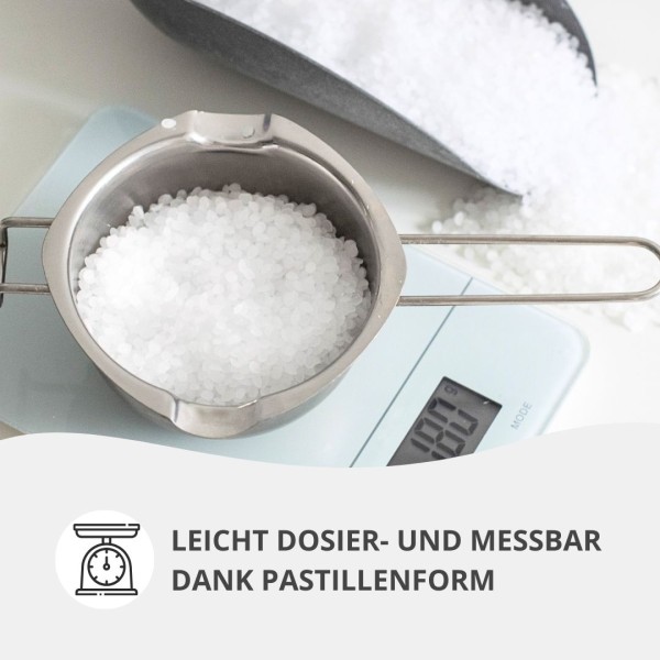 Paraffinwachs Pastillen 56 - 58°C Vollraffinat