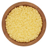 Lanolinalkohol Pastillen in Dekoschale