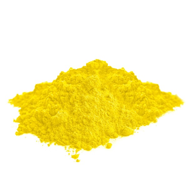 Tartrazin E 102 Lebensmittelfarb Gelb