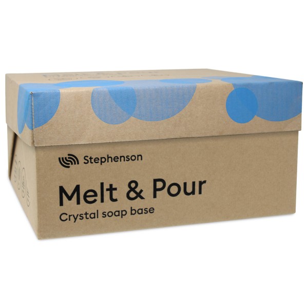 Melt and Pour Soap Base – Goat's Milk