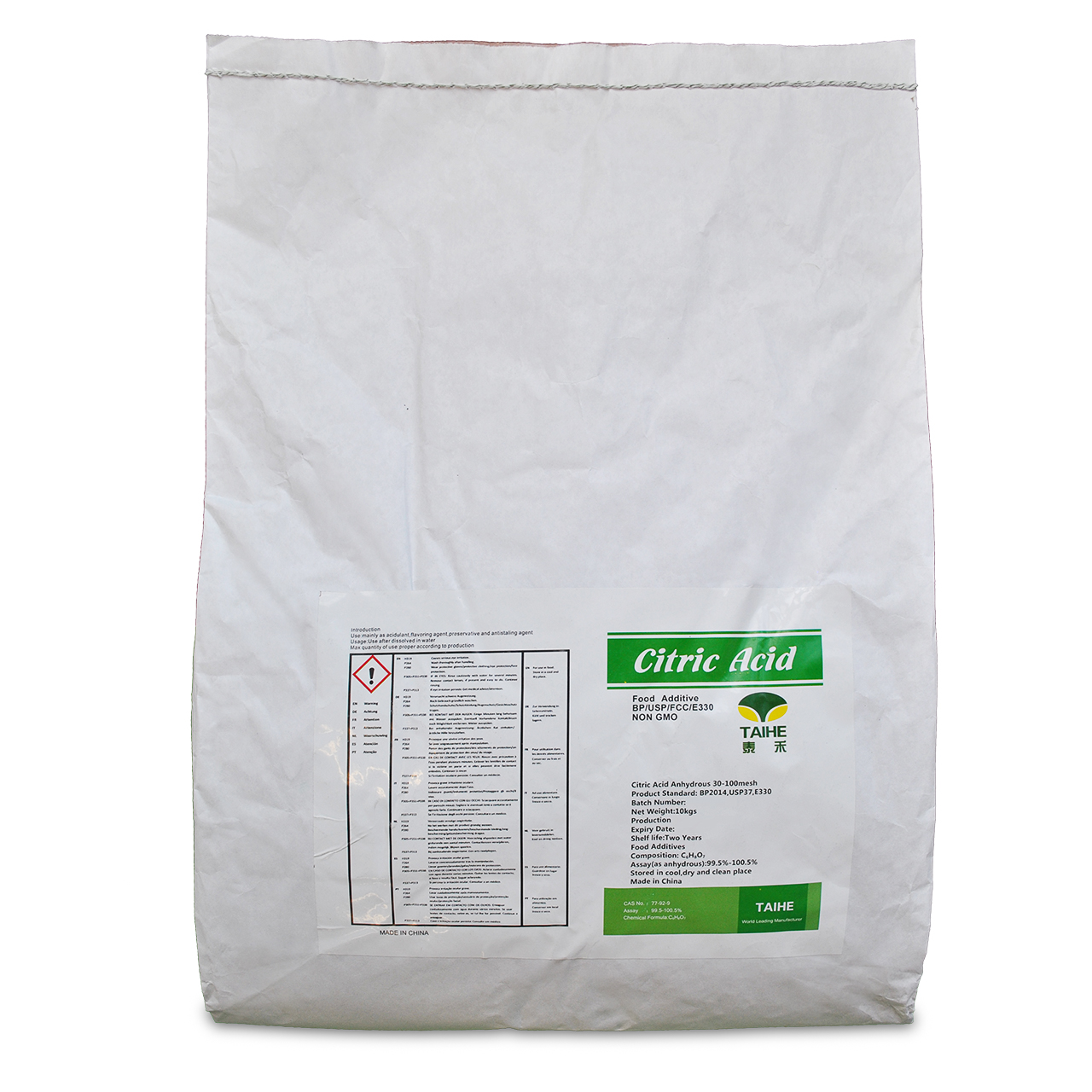 Zitronensaure Anhydrat 30 100 Mesh Kaufen Distrebution Gmbh