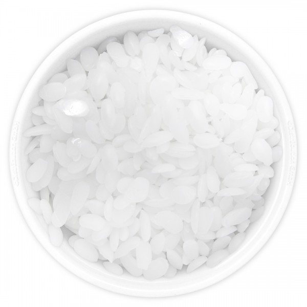 Plastisches Mikrowachs, kosmetisches Basiswachs (Schale)