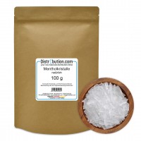 Vorschau: Mentholkristalle (100 g) Vorschau: Mentholkristalle (100 g)