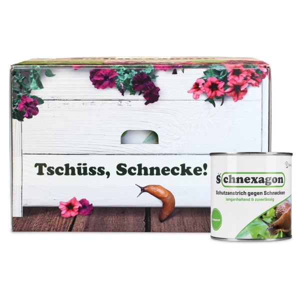 Schneckenschutz Schnexagon 375 ml