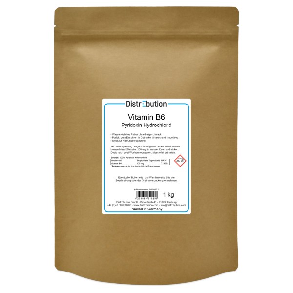 1 kg Vitamin B6