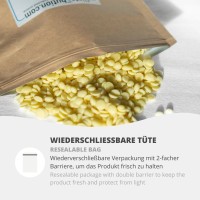 Vorschau: Kakaobutter Pastillen Vorschau: Kakaobutter Pastillen