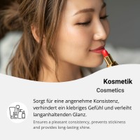 Vorschau: Carnaubawachs T1 Primagelb Schuppen Vorschau: Carnaubawachs T1 Primagelb Schuppen