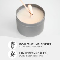 Preview: Soy wax pastilles NatureWax® C-310 Preview: Soy wax pastilles NatureWax® C-310