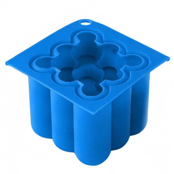 Kerzenform – Bubblekerze Groß