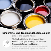 Vorschau: Kolophonium – Balsamharz Gum Rosin WW Vorschau: Kolophonium – Balsamharz Gum Rosin WW