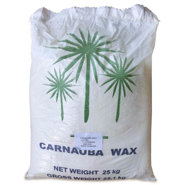 Carnauba Wax T1 Prime Yellow Powder