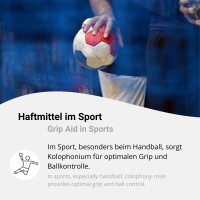 Vorschau: Kolophonium – Balsamharz Gum Rosin WW Vorschau: Kolophonium – Balsamharz Gum Rosin WW