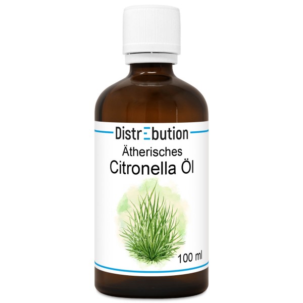 Citronella Öl Ätherisches Öl