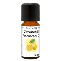 10ml Zitronenöl 10ml Zitronenöl