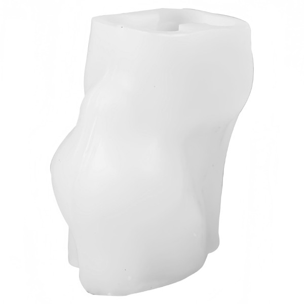 Kerzenform – Rentier "Rudolph"