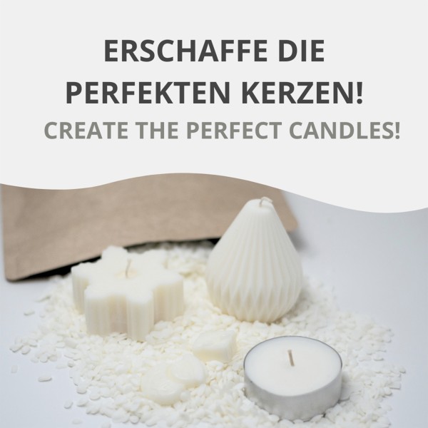 Raps-Kokoswachs NatureWax® 660-55M