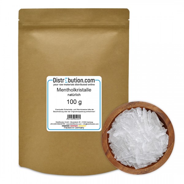 Mentholkristalle (100 g)