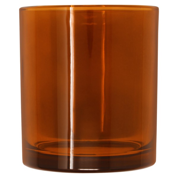 Glas Amber Glänzend 300 ml
