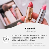 Vorschau: Carnaubawachs T3 Hellfettgrau Pulver Vorschau: Carnaubawachs T3 Hellfettgrau Pulver