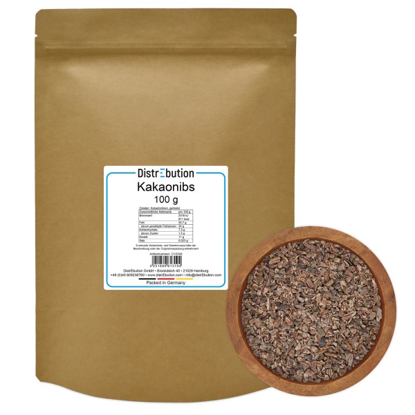 Kakaonibs 100 g